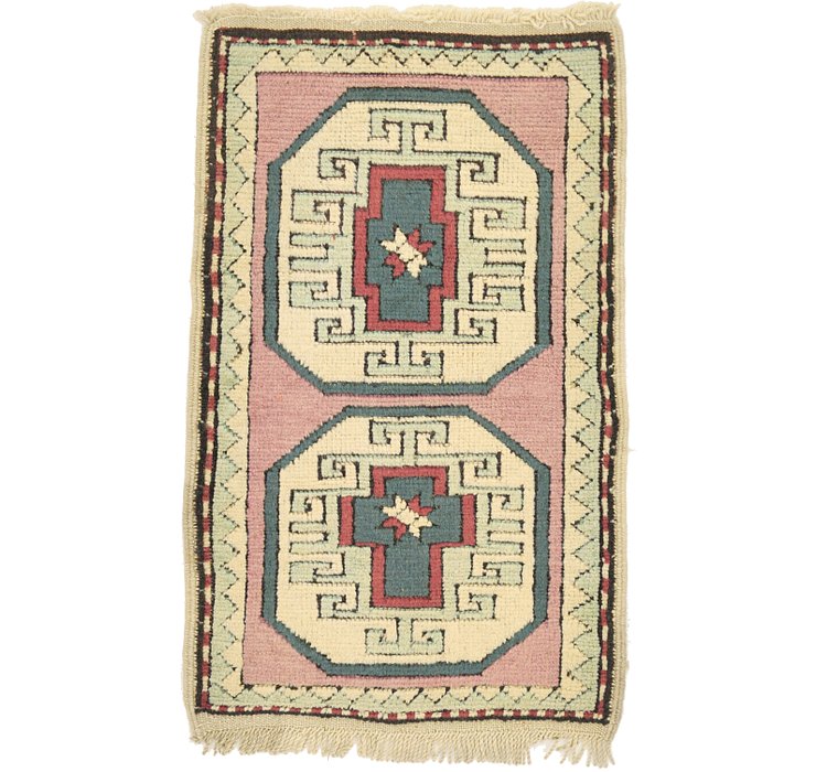 1' 10 x 3' Kars Rug