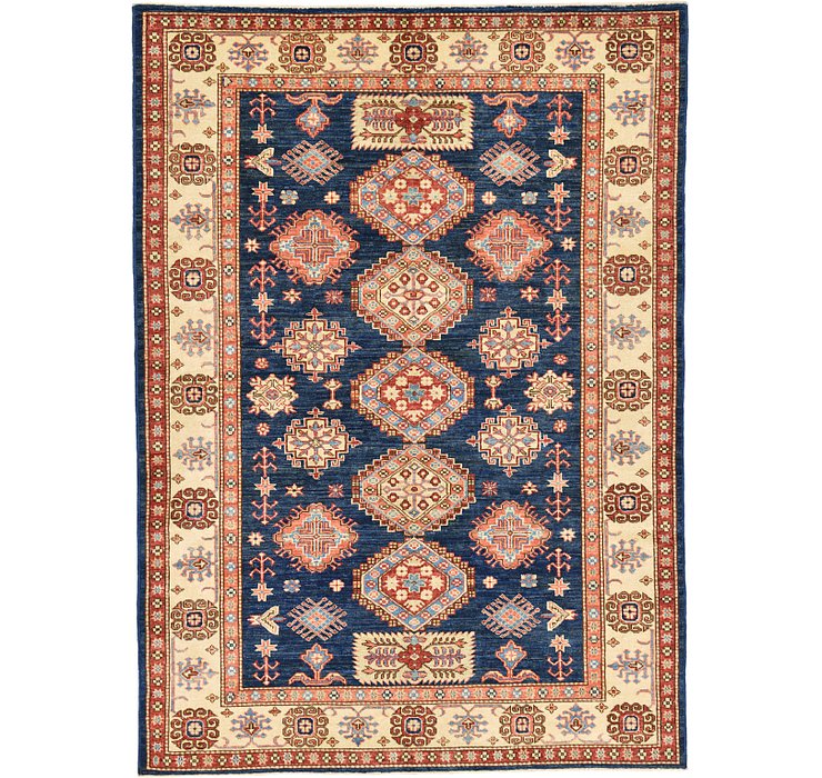 4' 9 x 6' 7 Kazak Oriental Rug