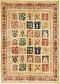 4' 10 x 6' 8 Ariana Ziegler Oriental Rug thumbnail