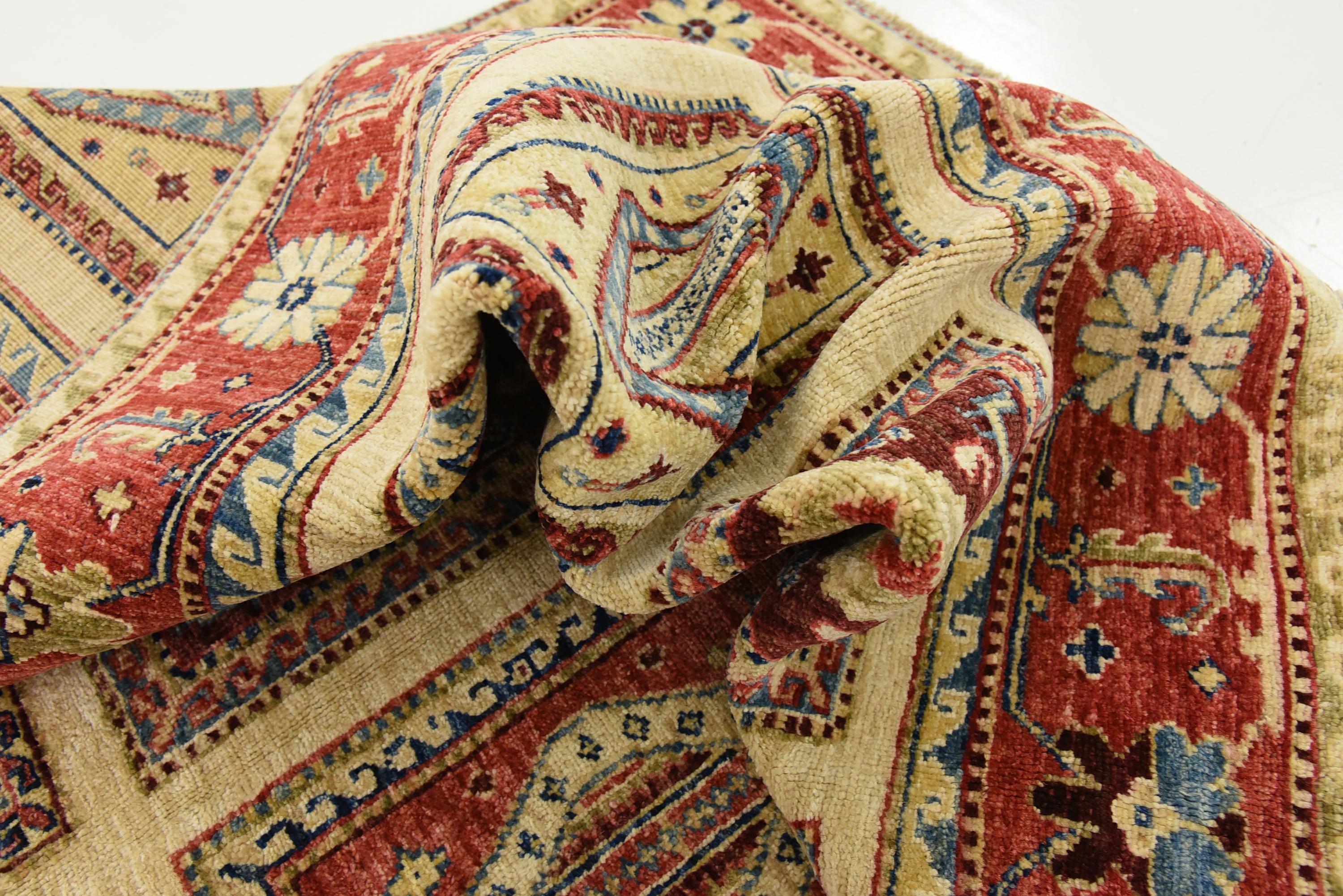 Cream 5' 8 x 7' 7 Ariana Ziegler Oriental Rug eSaleRugs