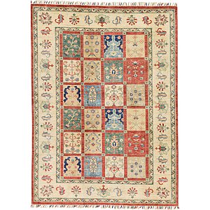Unique Loom 5' 9 x 7' 9 Ariana Ziegler Oriental...