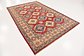 6' 2 x 9' 7 Kazak Oriental Rug thumbnail image 2