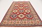 6' 2 x 9' 7 Kazak Oriental Rug thumbnail image 3