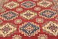 6' 2 x 9' 7 Kazak Oriental Rug thumbnail image 4