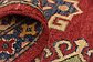6' 2 x 9' 7 Kazak Oriental Rug thumbnail image 9