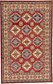 6' 2 x 9' 7 Kazak Oriental Rug thumbnail image 1