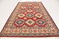 6' 2 x 9' 7 Kazak Oriental Rug thumbnail