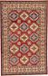 6' 2 x 9' 7 Kazak Oriental Rug thumbnail