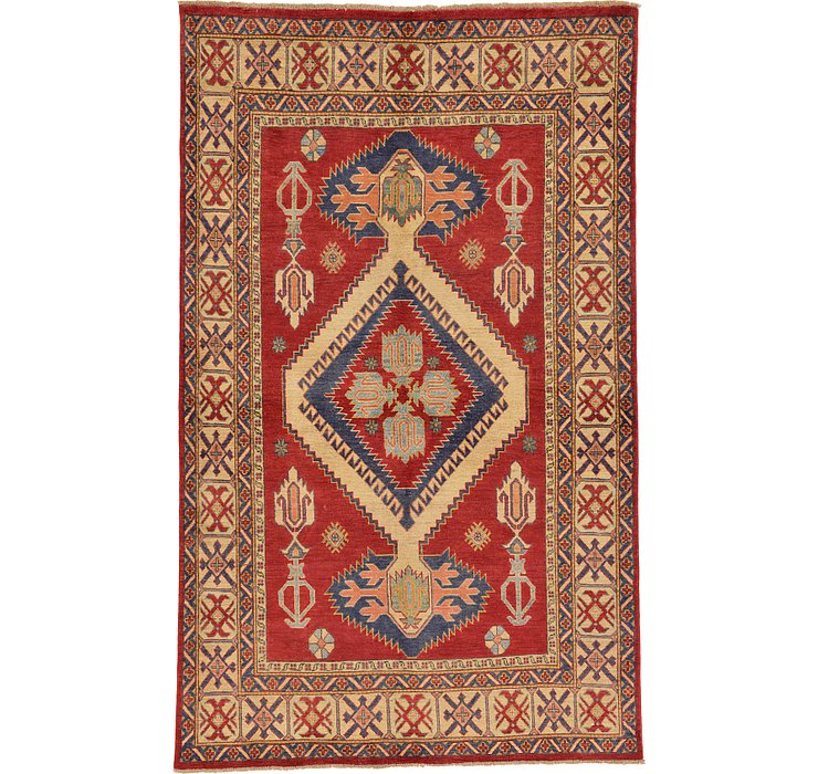 5' 8 x 9' 1 Kazak Oriental Rug