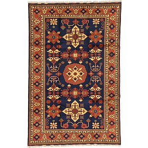 6' 9 x 10' 3 Kazak Oriental Rug