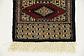 1' x 3' Bukhara Oriental Runner Rug thumbnail