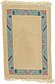 1' 4 x 2' Indo Tibet Rug thumbnail image 1