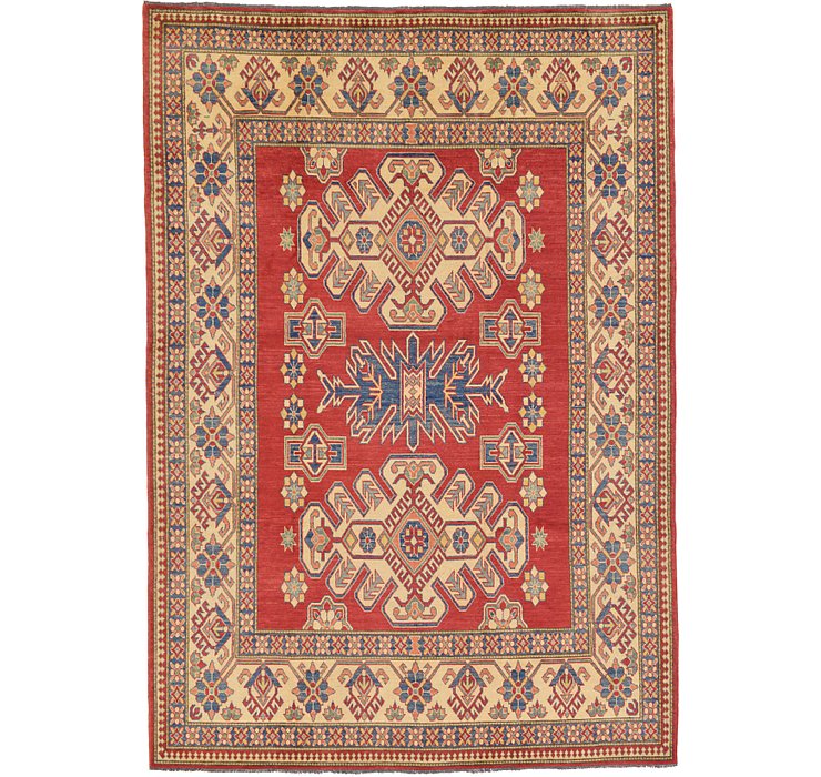 7' 5 x 11' Kazak Oriental Rug