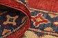 5' 11 x 8' 8 Kazak Oriental Rug thumbnail image 9