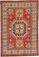 5' 11 x 8' 8 Kazak Oriental Rug thumbnail image 1