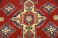 3' 11 x 6' 2 Kazak Oriental Rug thumbnail