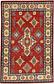 3' 11 x 6' 2 Kazak Oriental Rug thumbnail