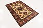 3' 4 x 5' Kazak Oriental Rug thumbnail image 2