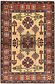 3' 4 x 5' Kazak Oriental Rug thumbnail image 1