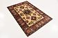3' 4 x 5' Kazak Oriental Rug thumbnail