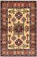3' 4 x 5' Kazak Oriental Rug thumbnail