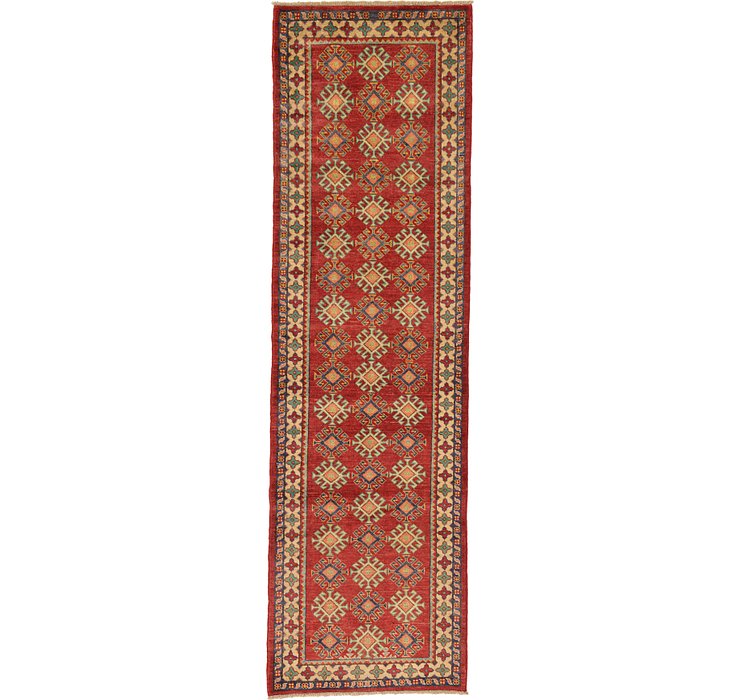 2' 9 x 9' 5 Kazak Oriental Runner Rug