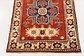 2' 8 x 9' 11 Kazak Oriental Runner Rug thumbnail image 5