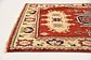 2' 8 x 9' 11 Kazak Oriental Runner Rug thumbnail image 6