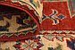 2' 8 x 9' 11 Kazak Oriental Runner Rug thumbnail image 9