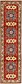 2' 8 x 9' 11 Kazak Oriental Runner Rug thumbnail image 1