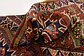 2' 9 x 9' 9 Kazak Oriental Runner Rug thumbnail image 10