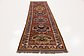 2' 9 x 9' 9 Kazak Oriental Runner Rug thumbnail image 3