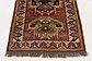 2' 9 x 9' 9 Kazak Oriental Runner Rug thumbnail image 5