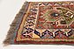 2' 9 x 9' 9 Kazak Oriental Runner Rug thumbnail image 6