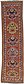 2' 9 x 9' 9 Kazak Oriental Runner Rug thumbnail image 1