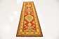 3' 6 x 9' 5 Kazak Oriental Runner Rug thumbnail image 3