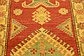 3' 6 x 9' 5 Kazak Oriental Runner Rug thumbnail image 4