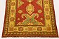 3' 6 x 9' 5 Kazak Oriental Runner Rug thumbnail image 5