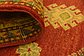 3' 6 x 9' 5 Kazak Oriental Runner Rug thumbnail image 9