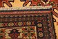 6' 7 x 10' Kazak Oriental Rug thumbnail image 10