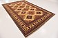 6' 7 x 10' Kazak Oriental Rug thumbnail image 2