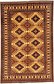 6' 7 x 10' Kazak Oriental Rug thumbnail image 1