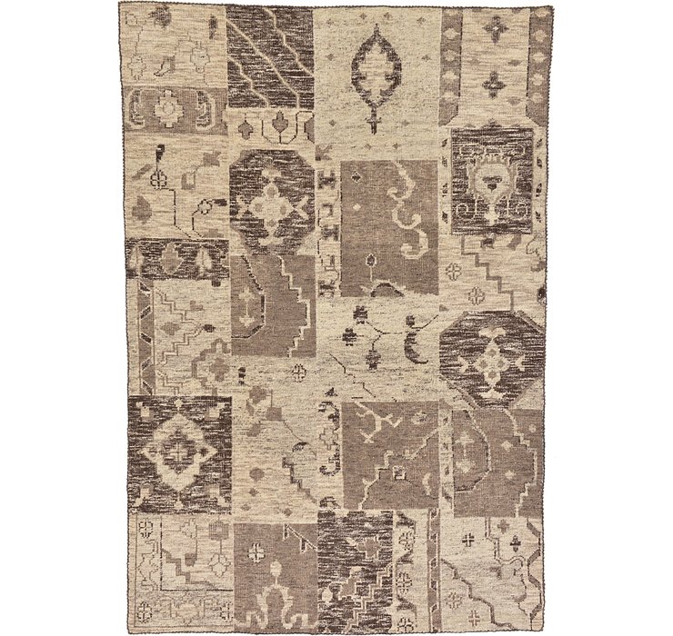 200cm x 300cm Patchwork Rug