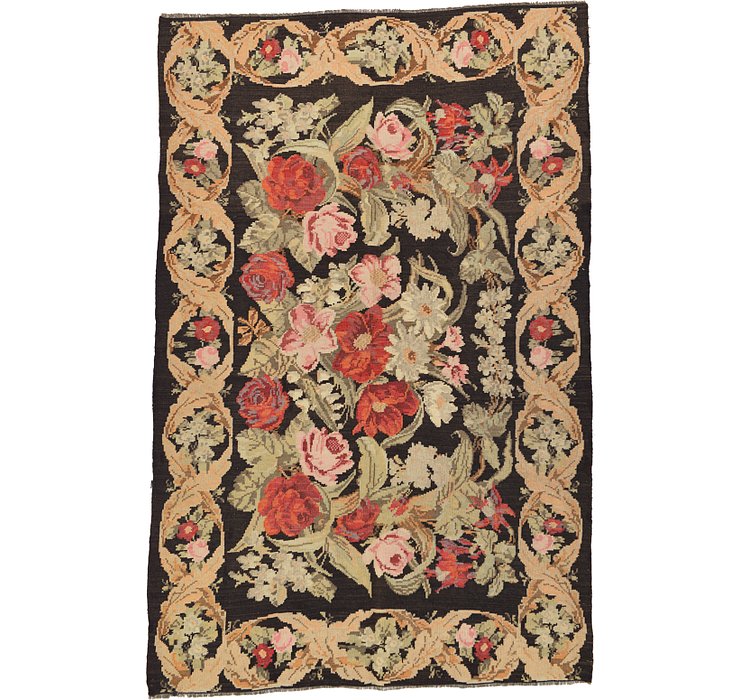 6' 10 x 10' 5 Karabakh Rug