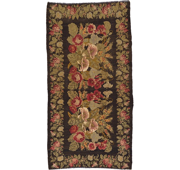 5' 10 x 11' 4 Karabakh Rug