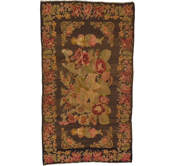 7' 2 x 12' 5 Karabakh Rug