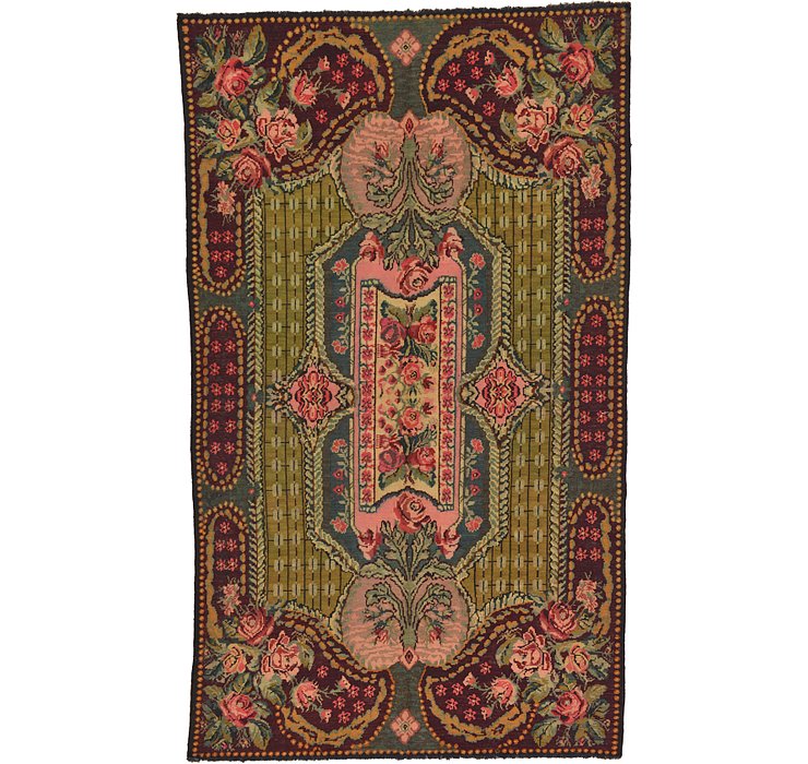 7' 2 x 12' 2 Karabakh Rug