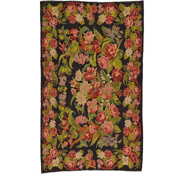 7' 6 x 12' 3 Karabakh Rug