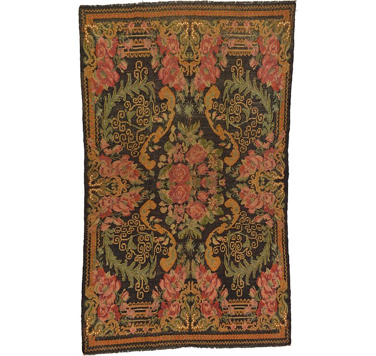 7' 3 x 12' Karabakh Rug