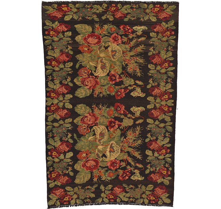 7' 2 x 10' 10 Karabakh Rug